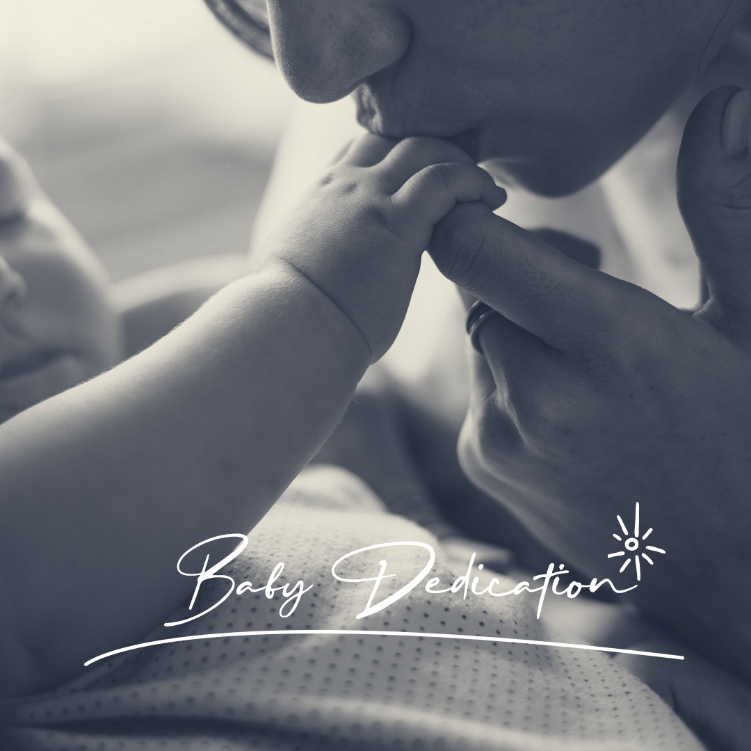Baby Dedication 19