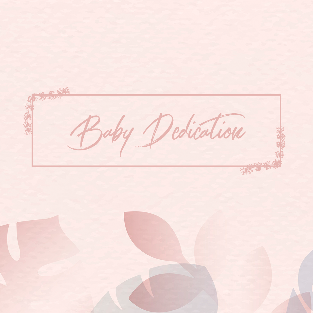 Baby Dedication 25