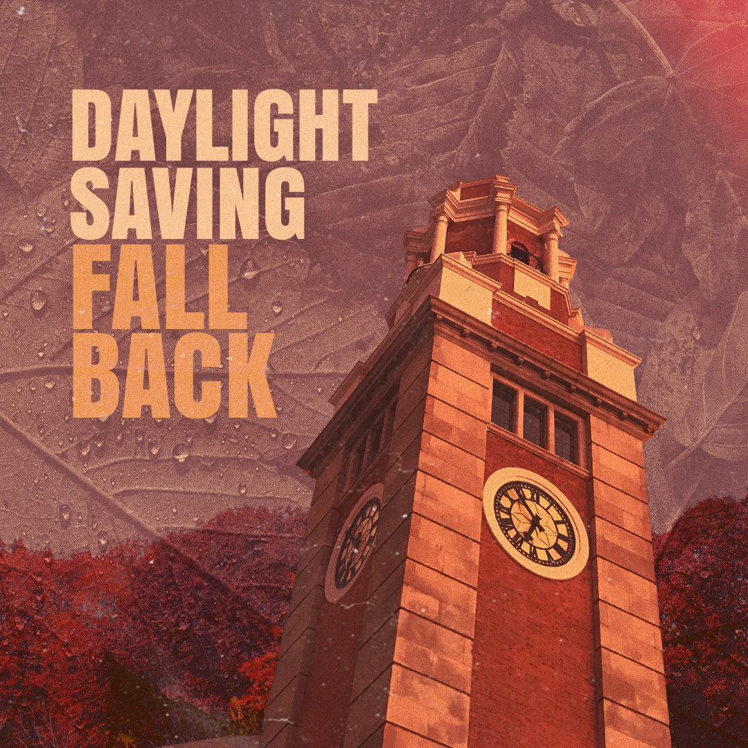 Daylight Savings 43