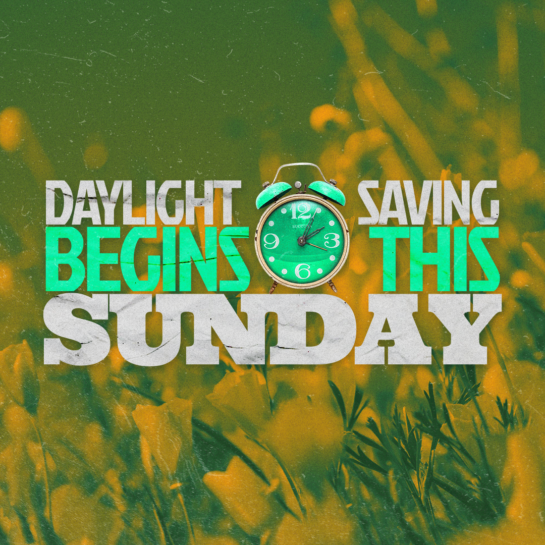 Daylight Savings 56