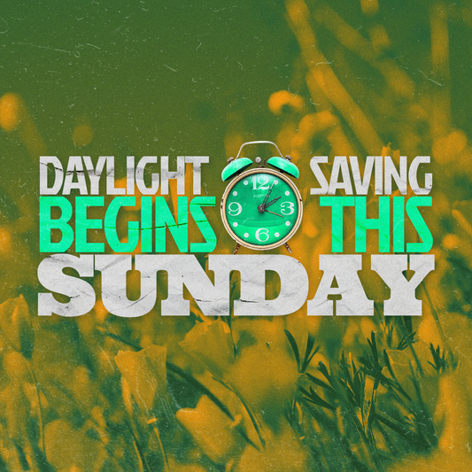 Daylight Savings 56