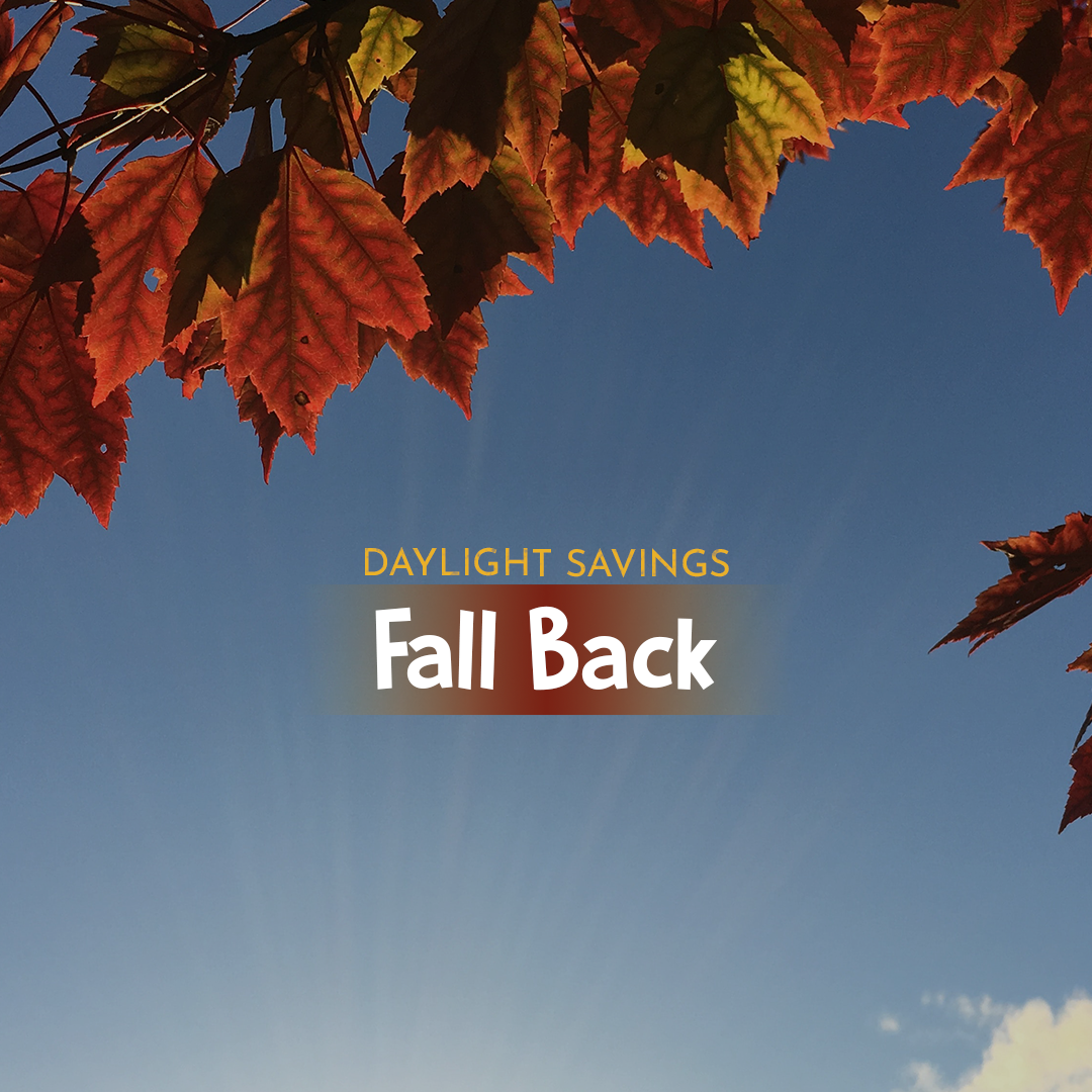 Daylight Savings 1