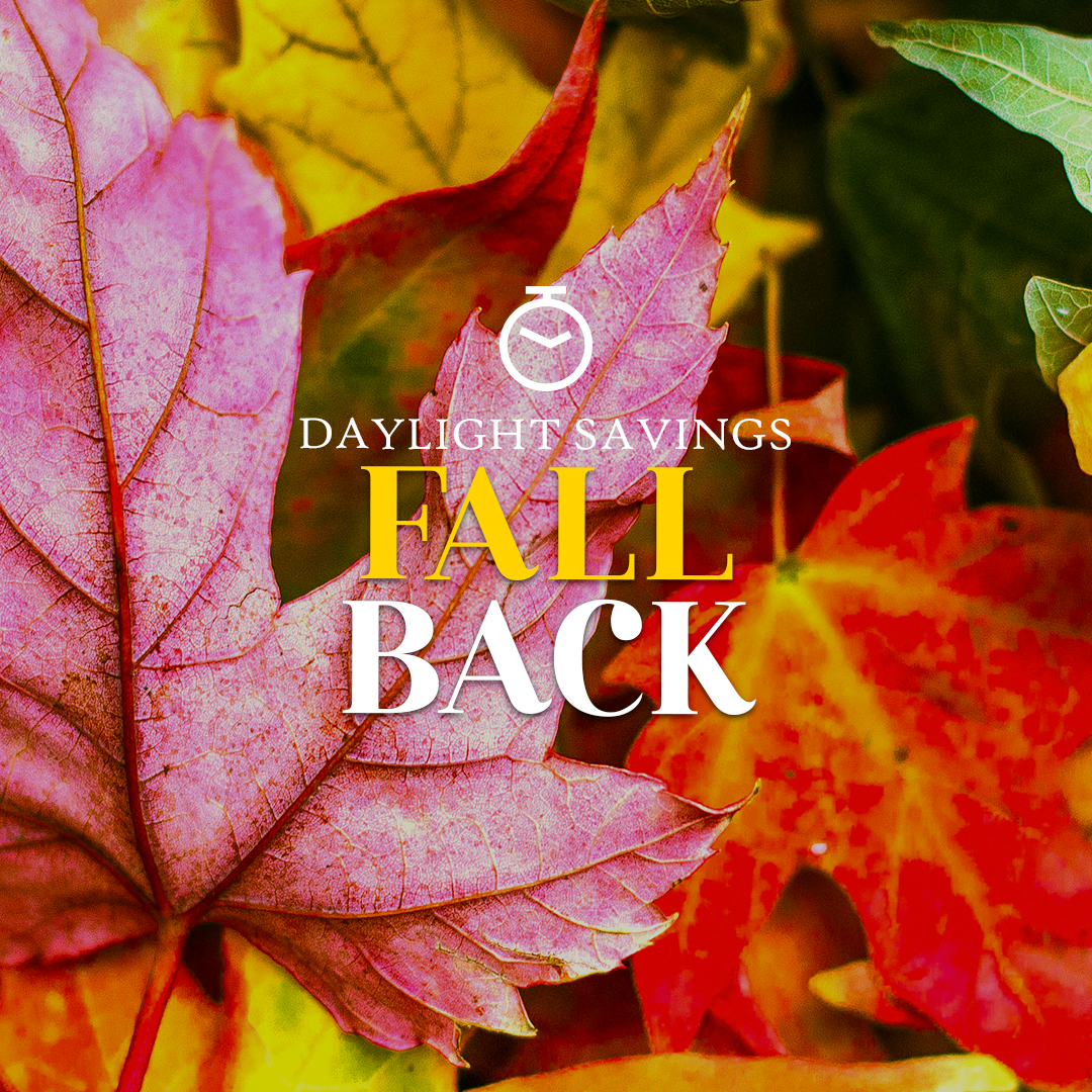 Daylight Savings 10