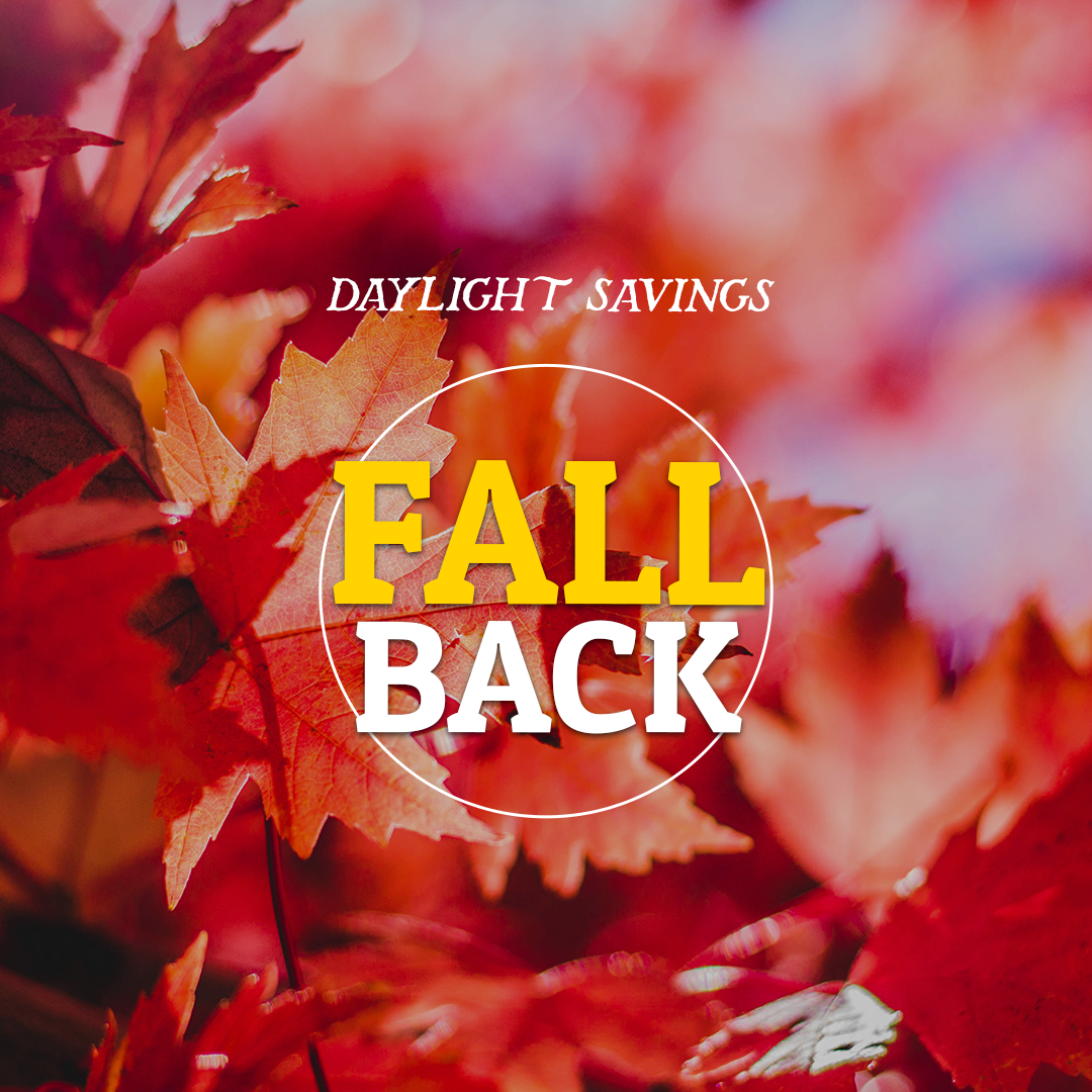 Daylight Savings 11