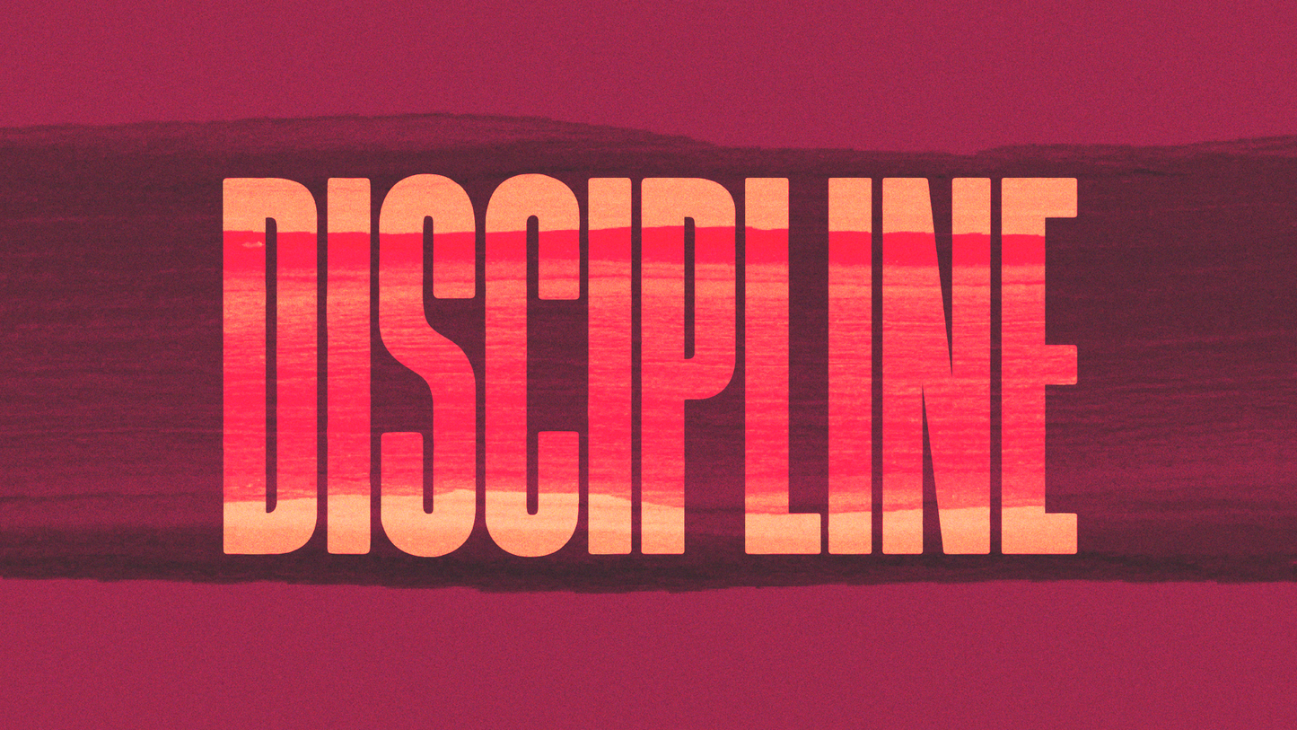 Discipline