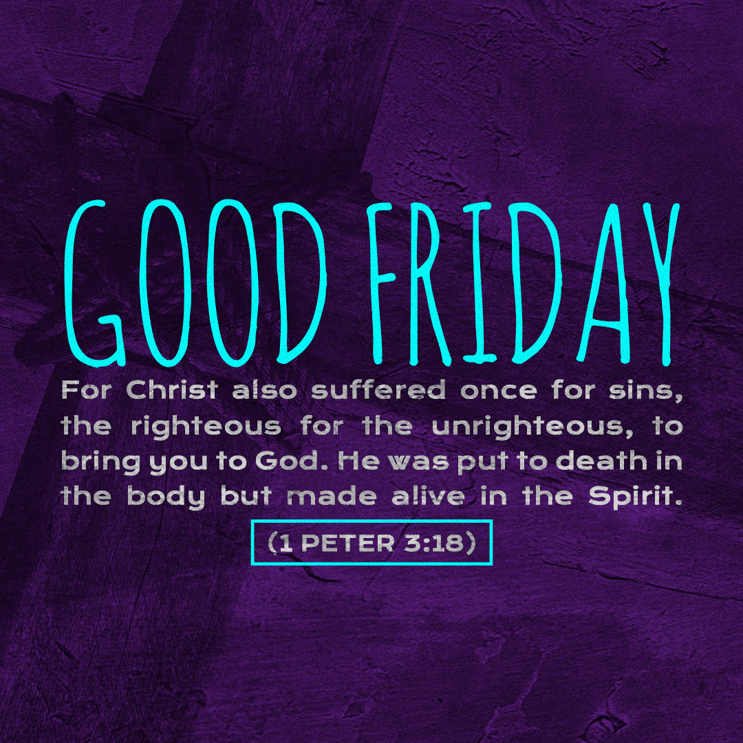 Good Friday 75
