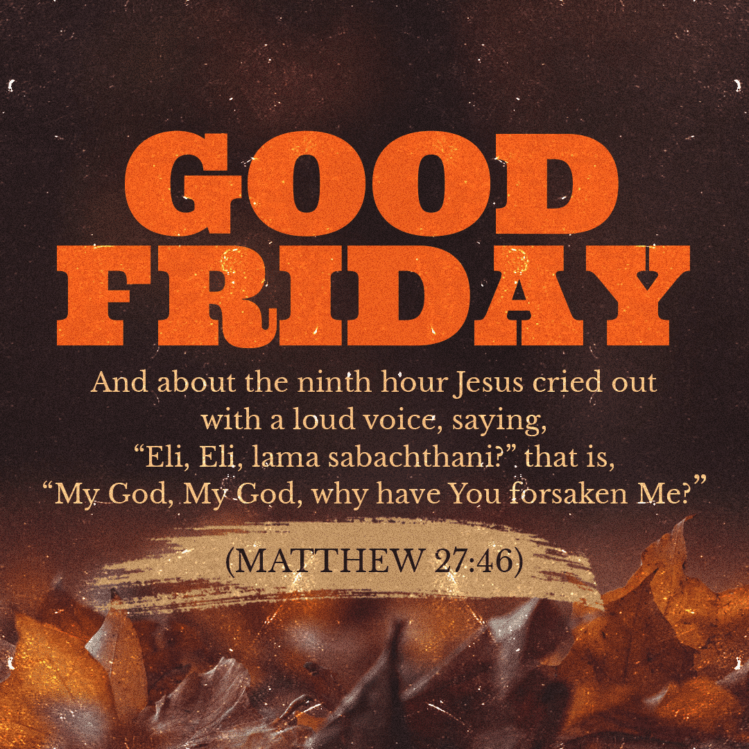 Good Friday 76