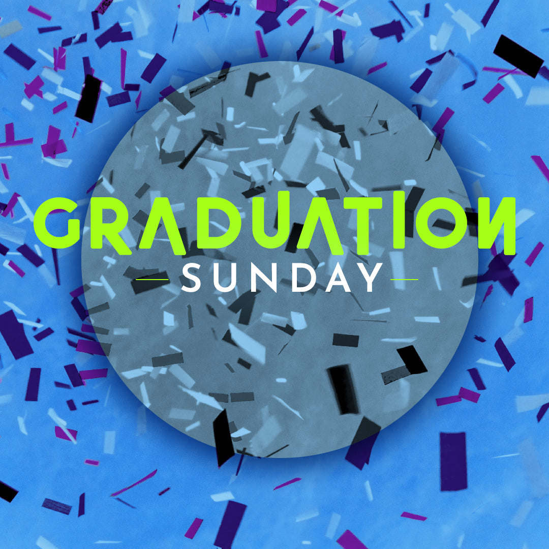 Graduation Sunday 17