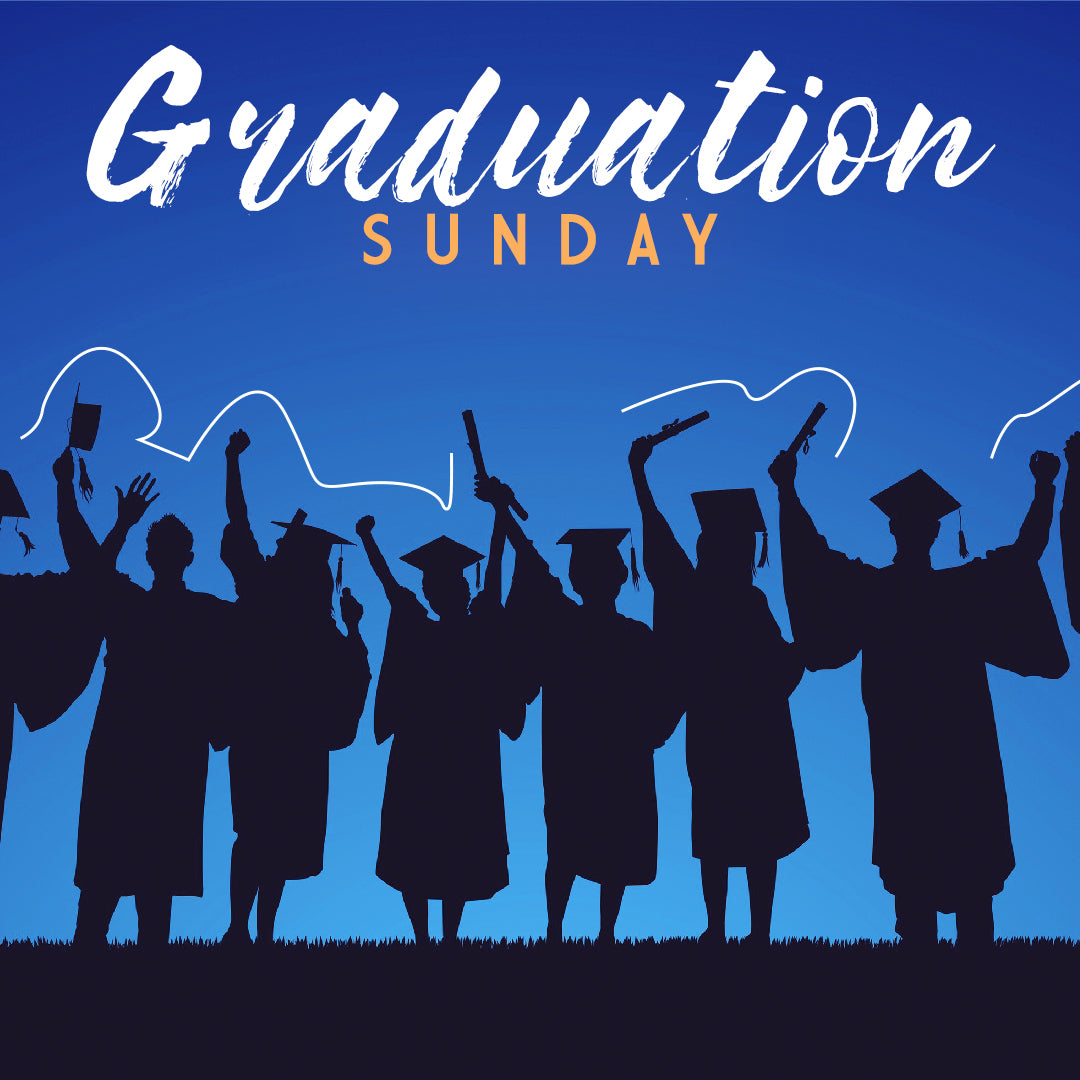 Graduation Sunday 19