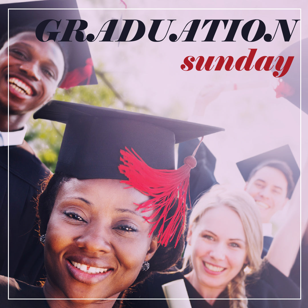 Graduation Sunday 22