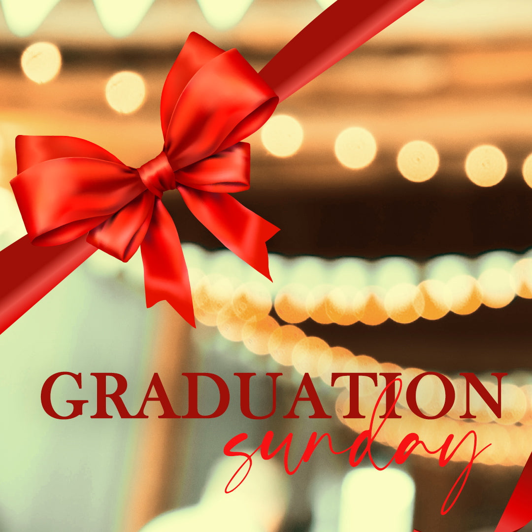 Graduation Sunday 27