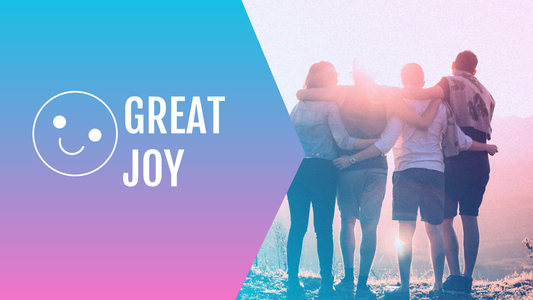 Sermon Graphic on Great Joy