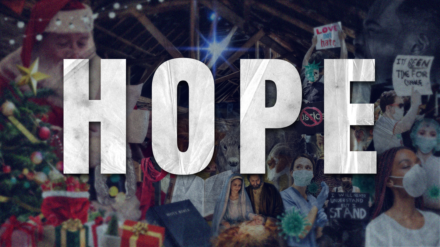Sermon Graphics on Hope