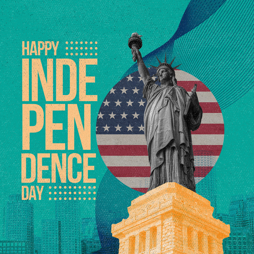 Independence Day 74
