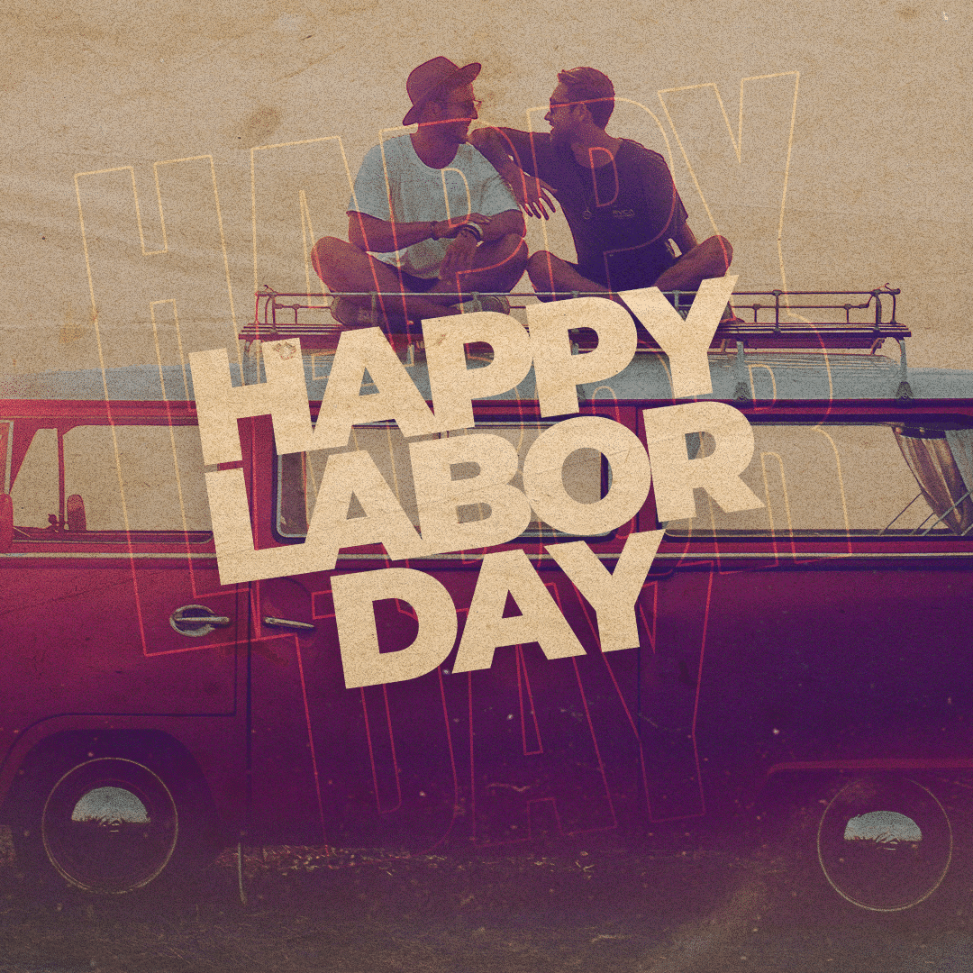 Labor Day 50