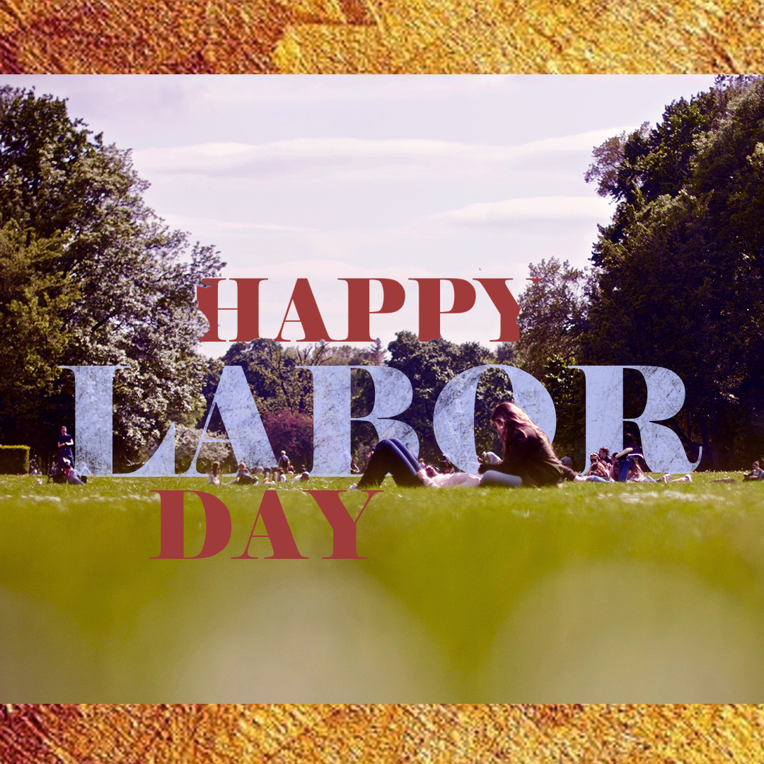 Labor Day 22