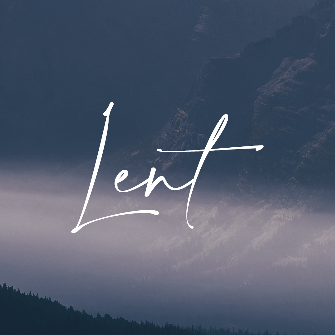 Lent 1