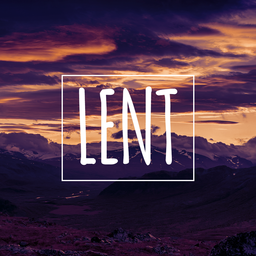 Lent 5
