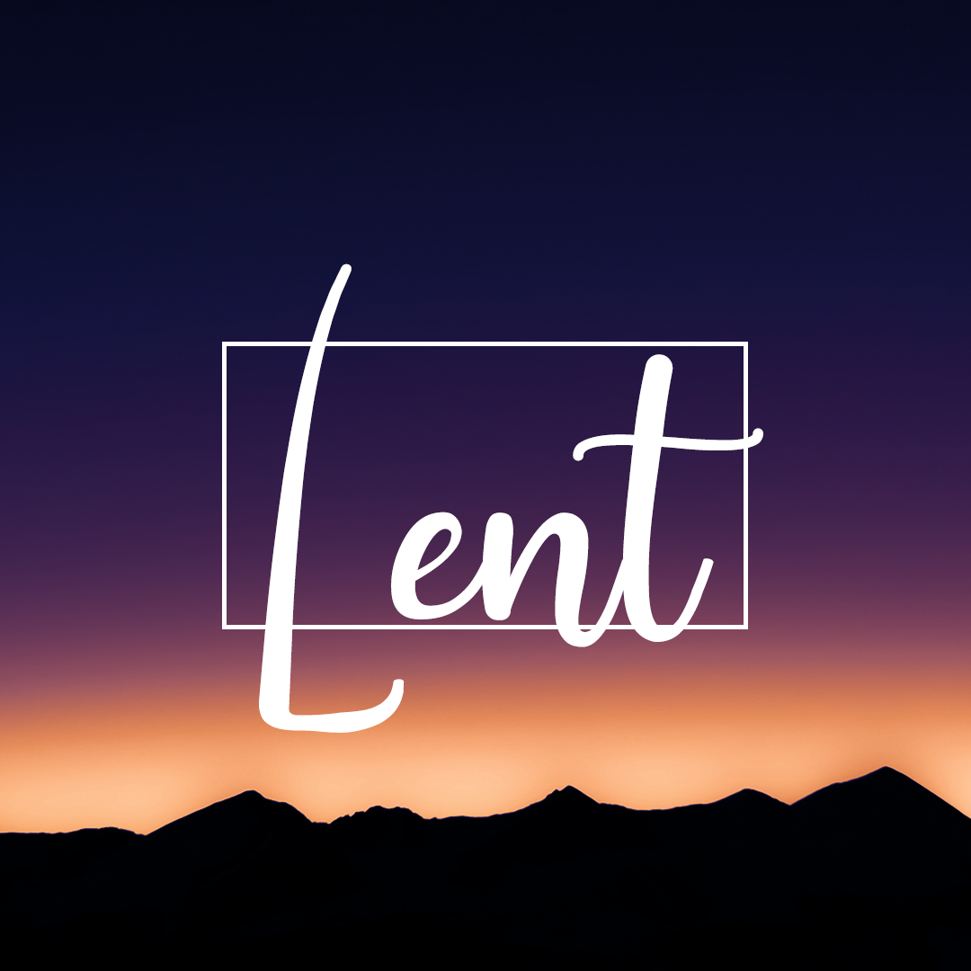 Lent 7