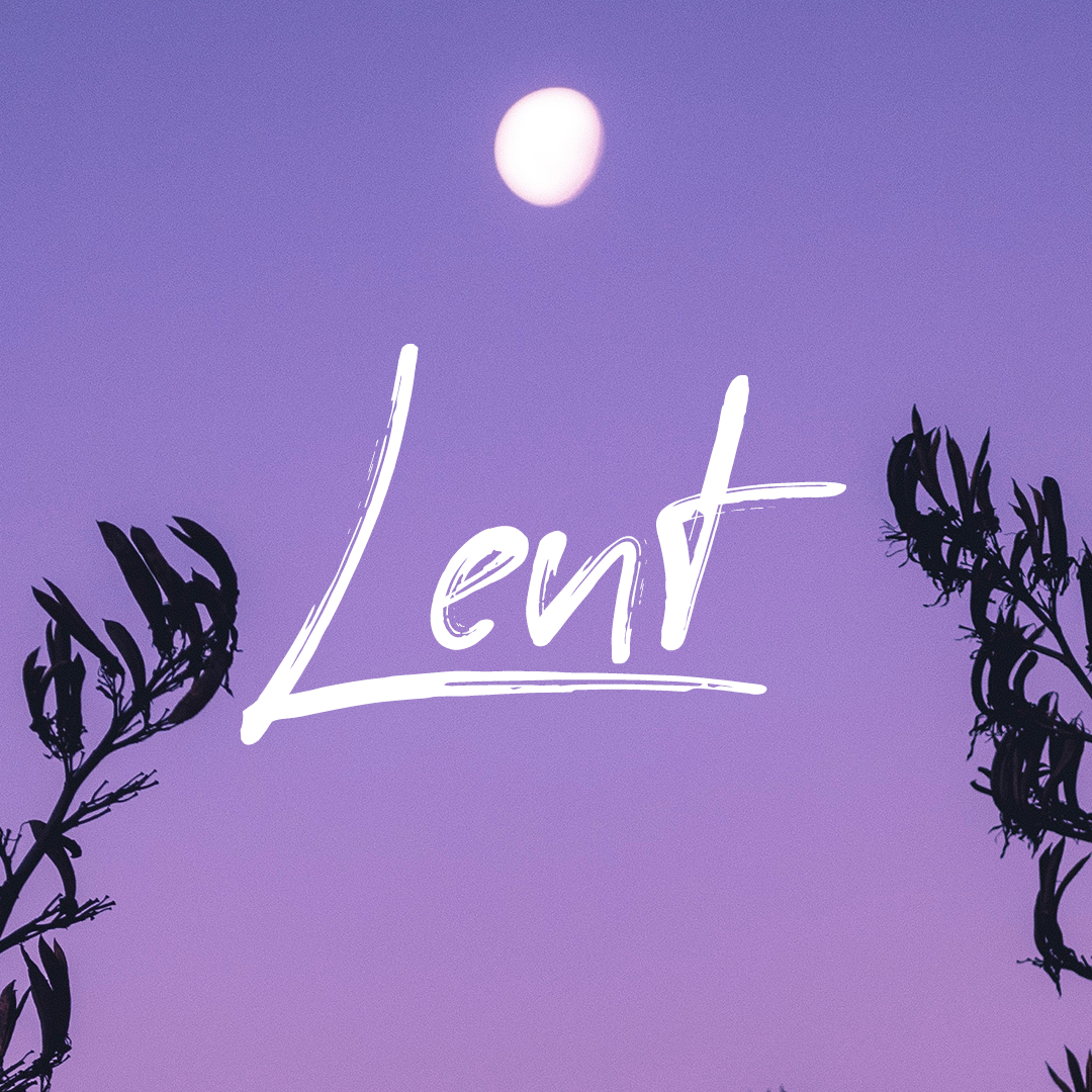 Lent 30