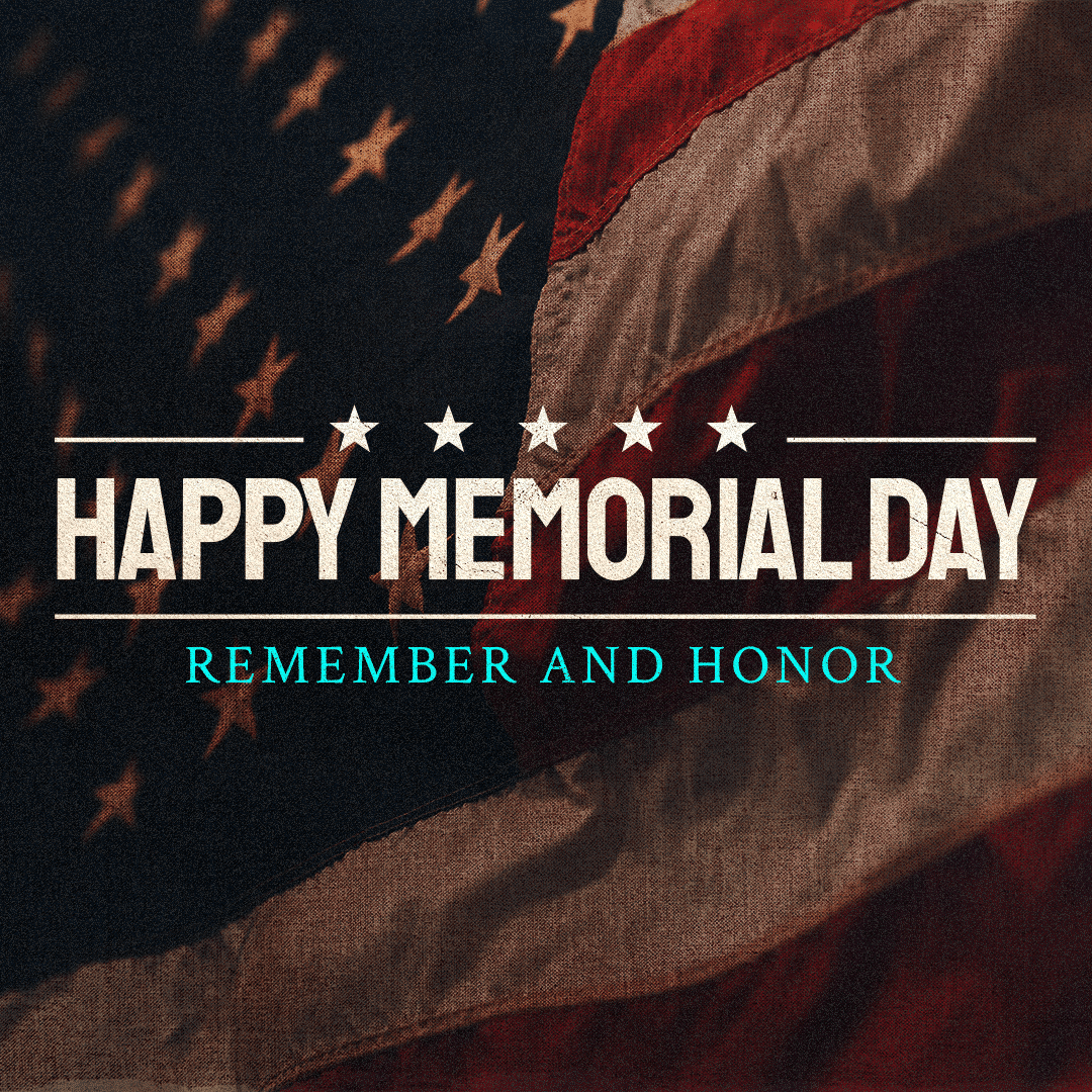 Memorial Day 38