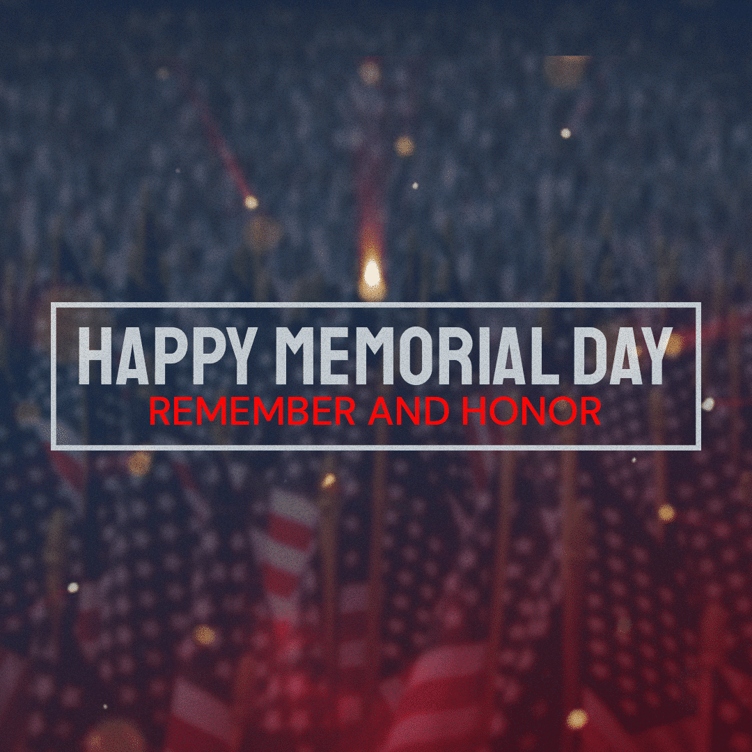 Memorial Day 40
