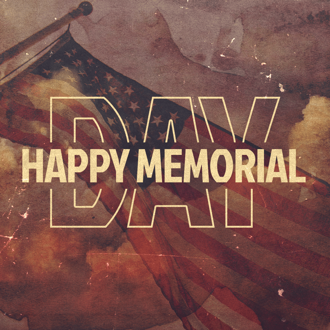 Memorial Day 44