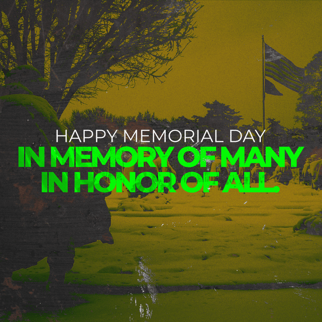 Memorial Day 48