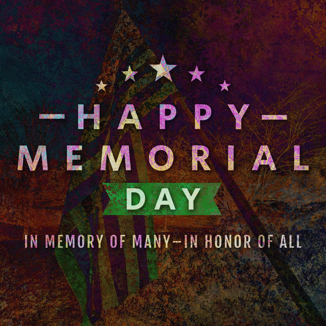 Memorial Day 50