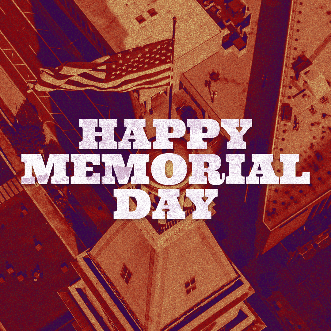 Memorial Day 55