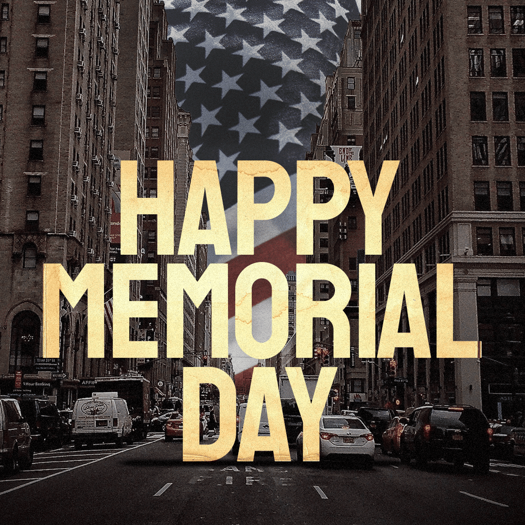 Memorial Day 58