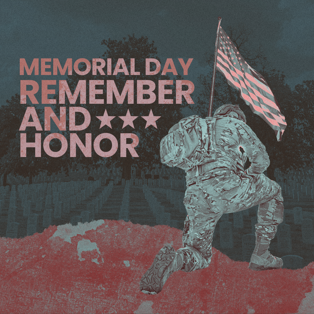 Memorial Day 64