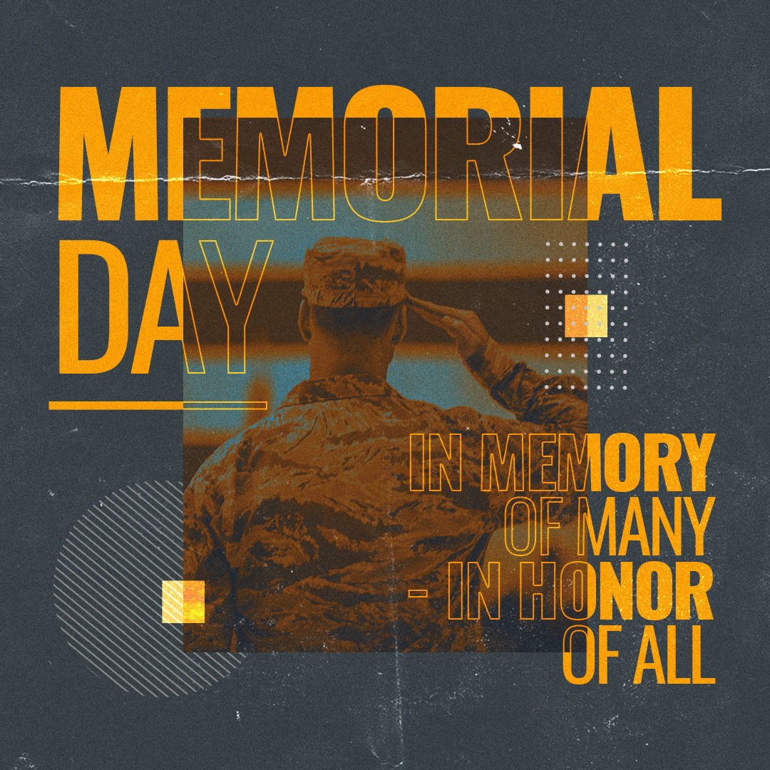 Memorial Day 70