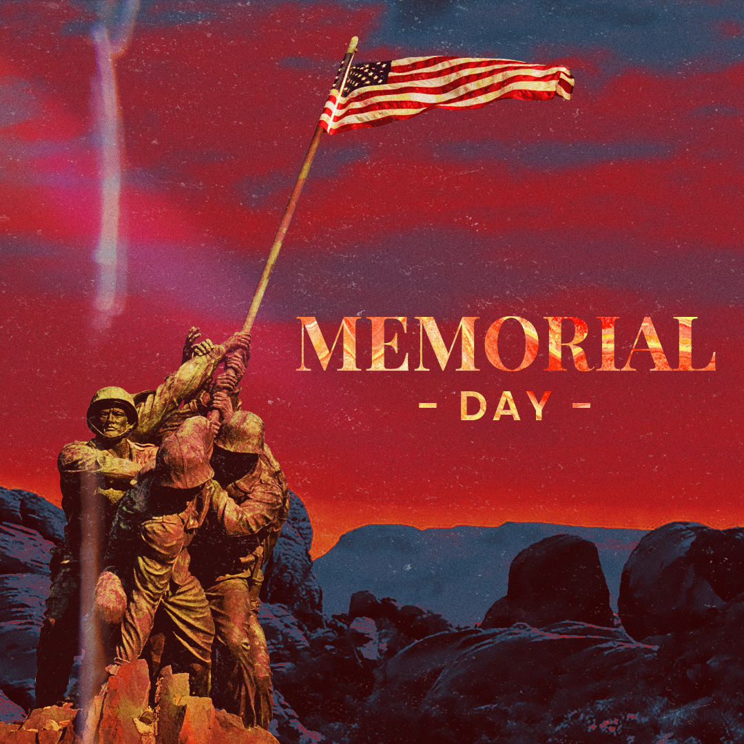 Memorial Day 74