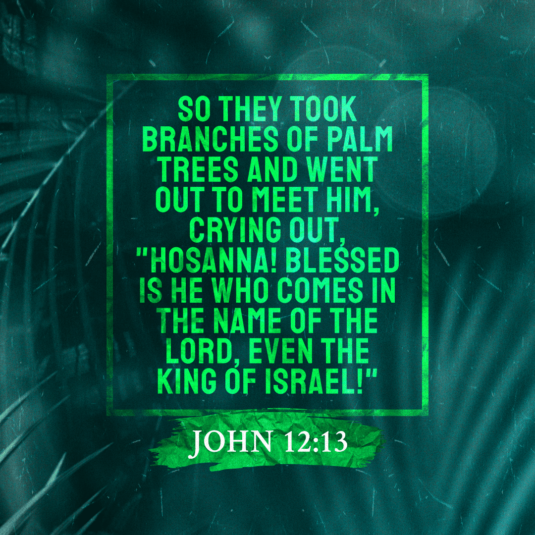 Palm Sunday 60