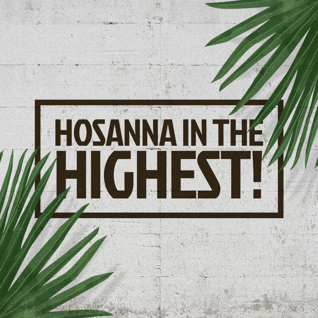 Palm Sunday 73
