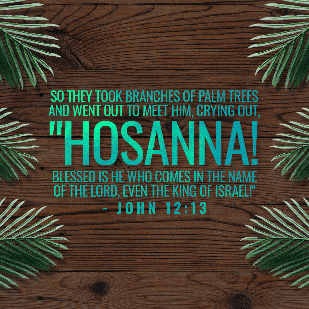 Palm Sunday 74