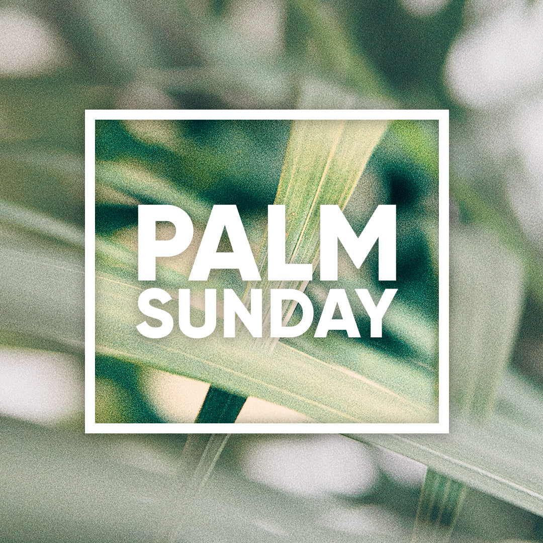 Palm Sunday 1