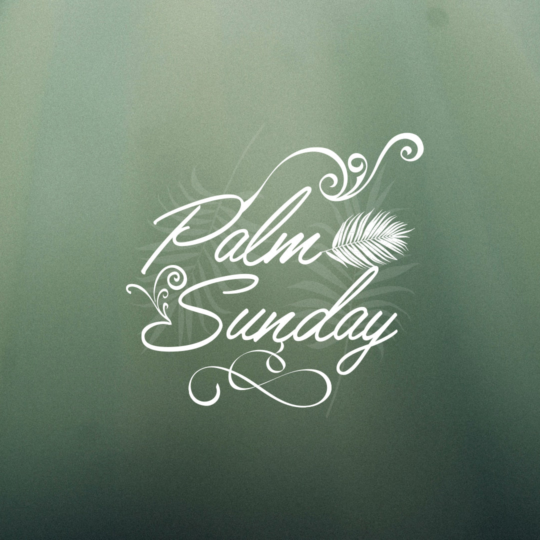 Palm Sunday 9
