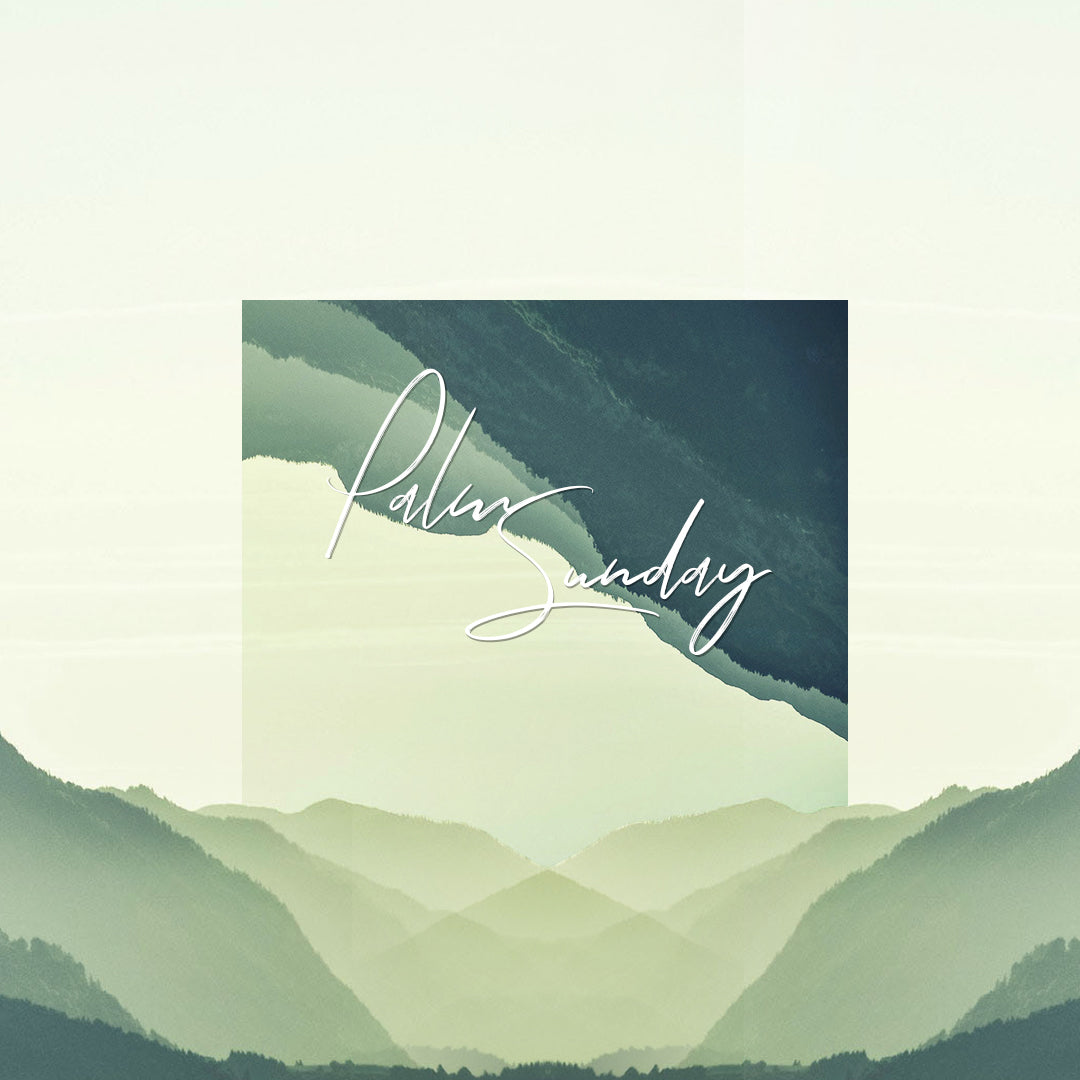Palm Sunday 10