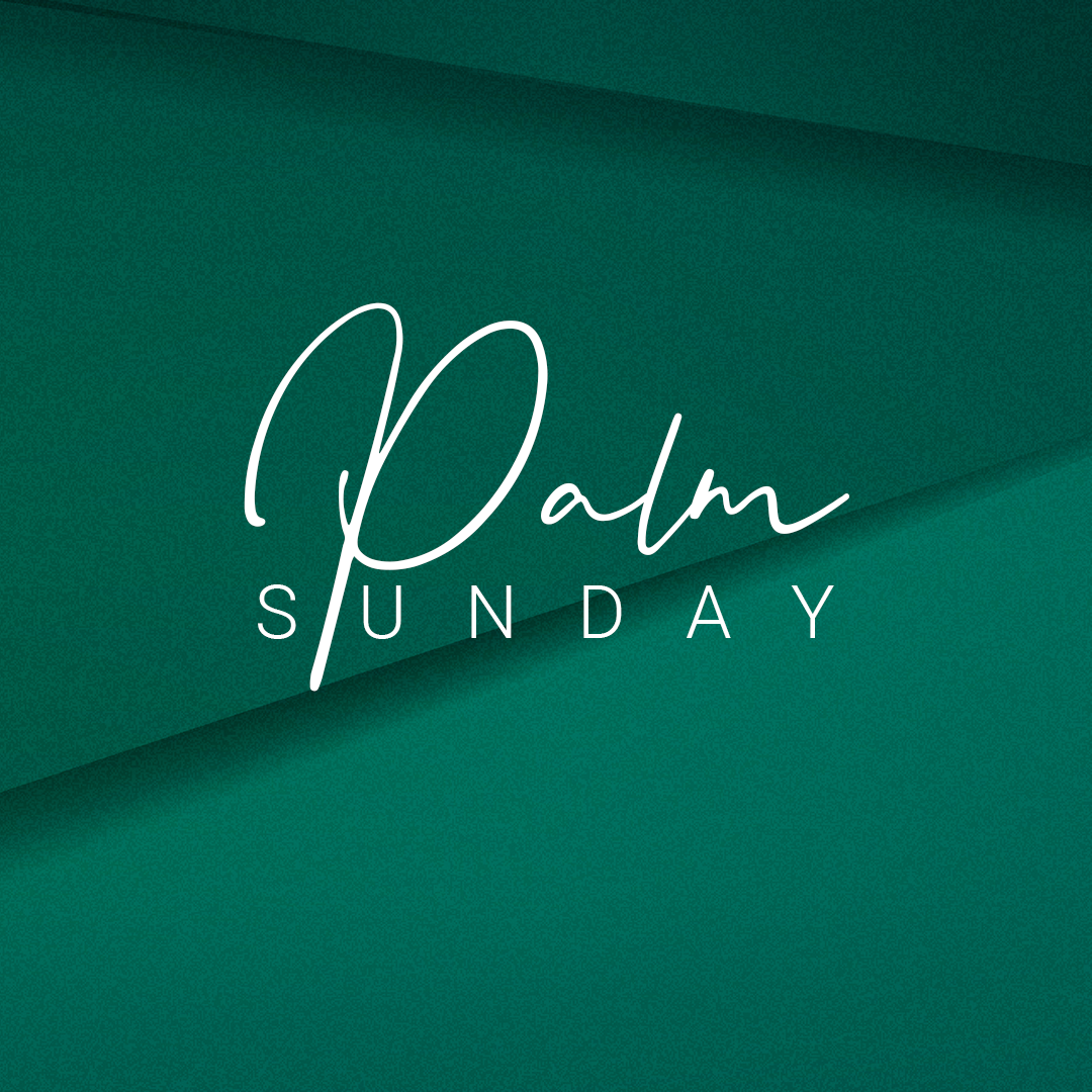Palm Sunday 28