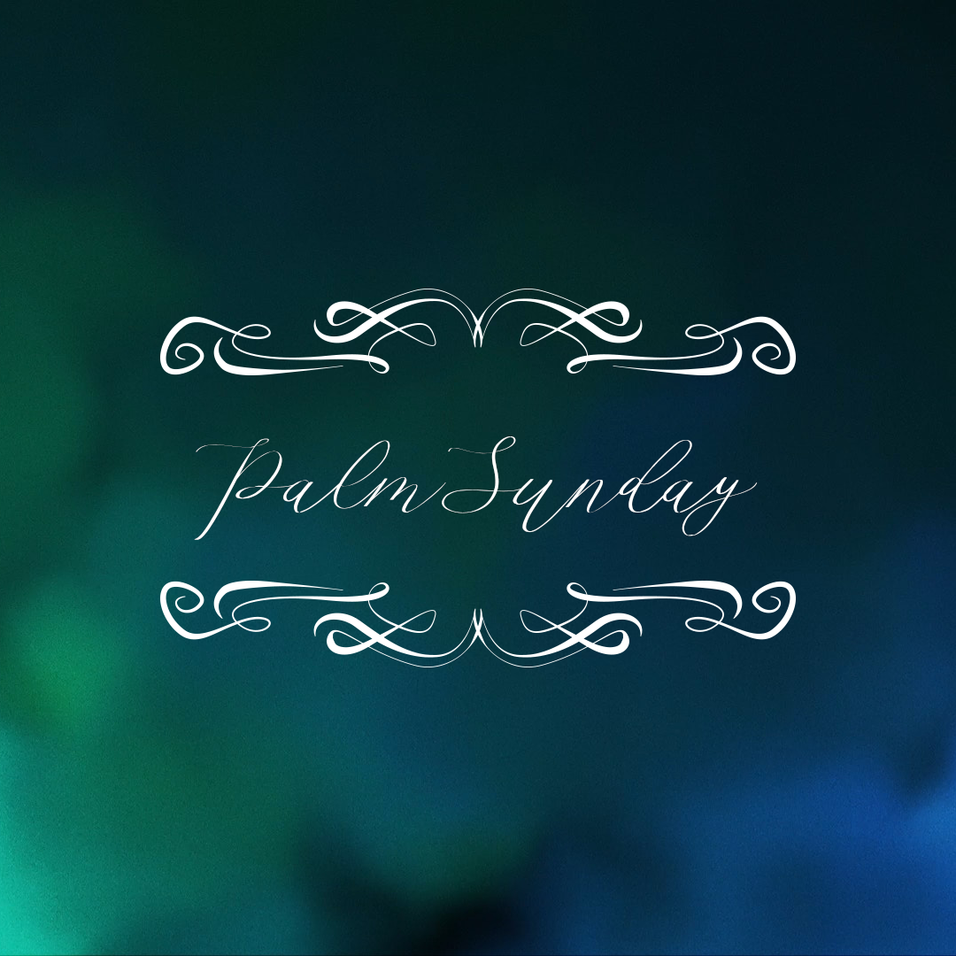 Palm Sunday 49
