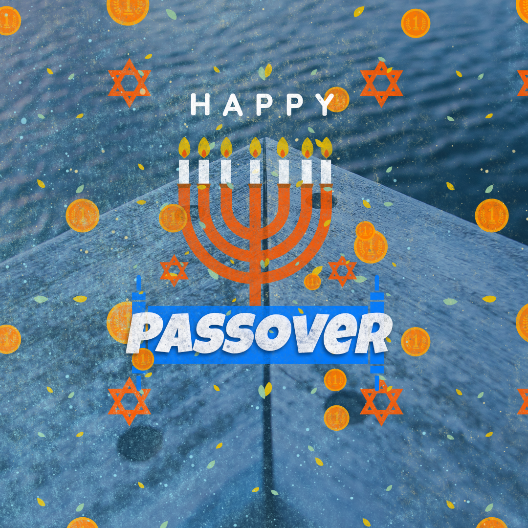Passover 25