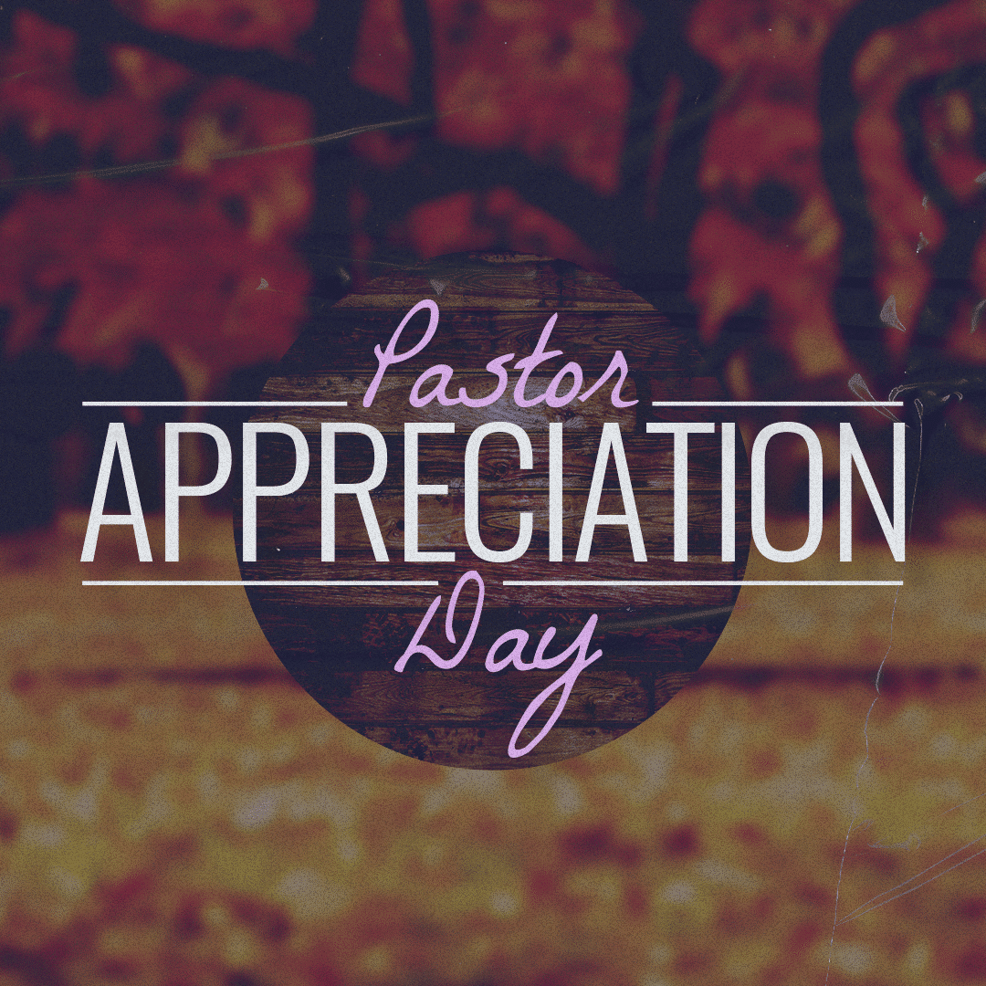 Pastor Appreciation 41