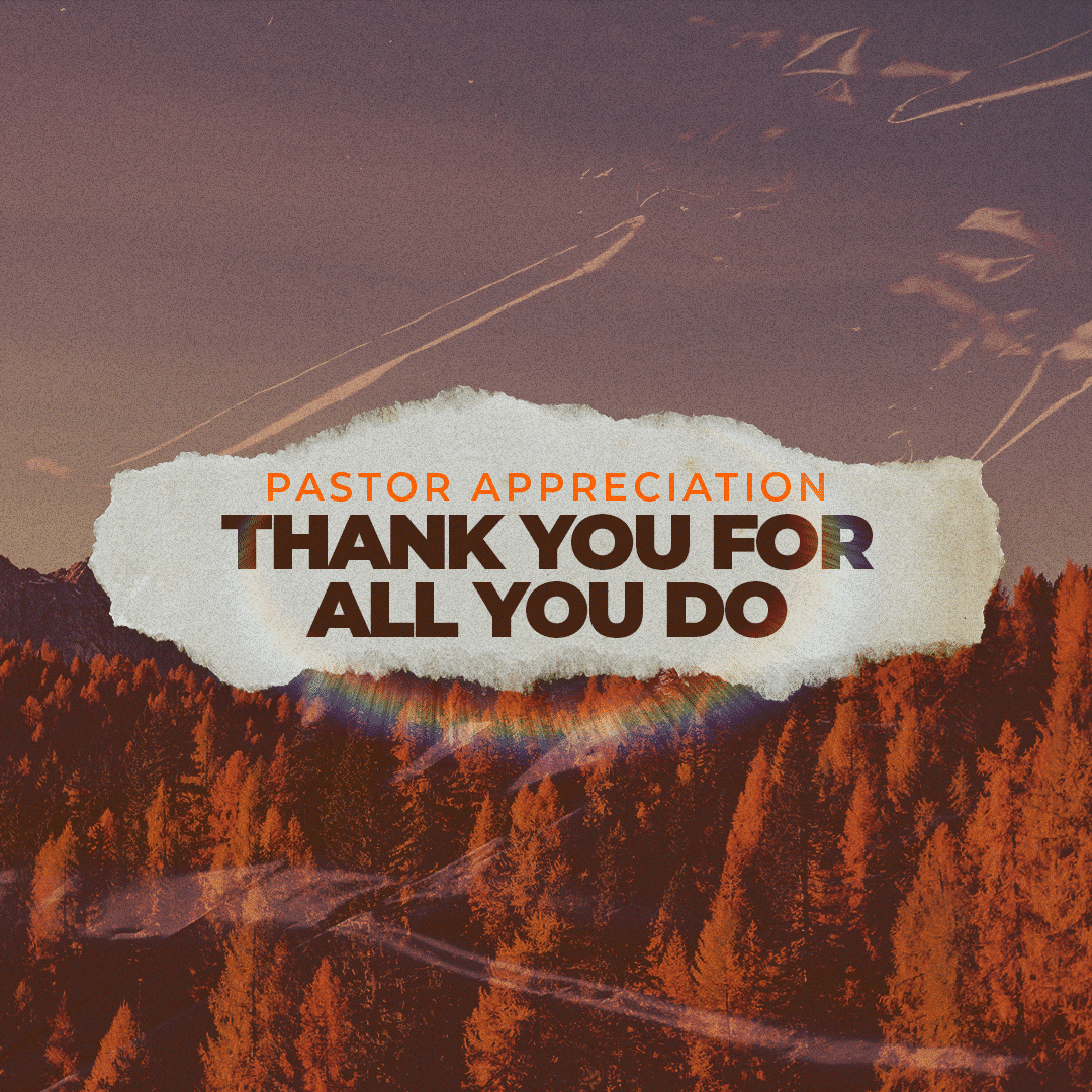 Pastor Appreciation 46