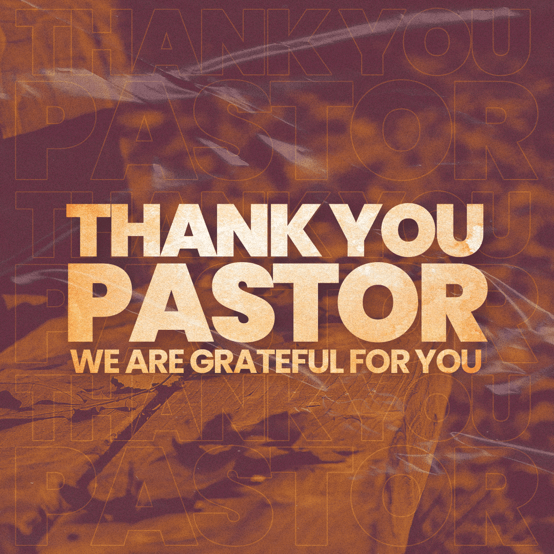 Pastor Appreciation 51