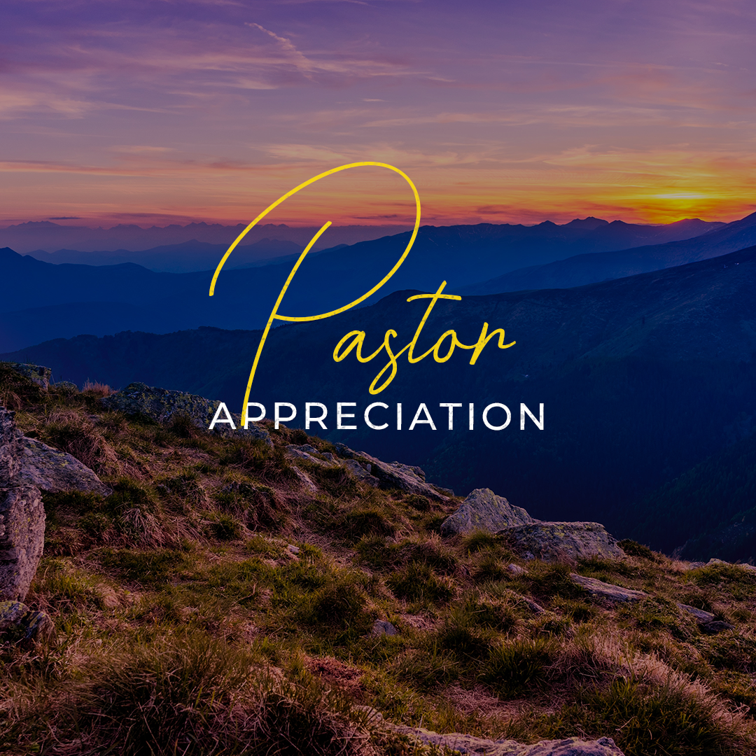 Pastor Appreciation 3