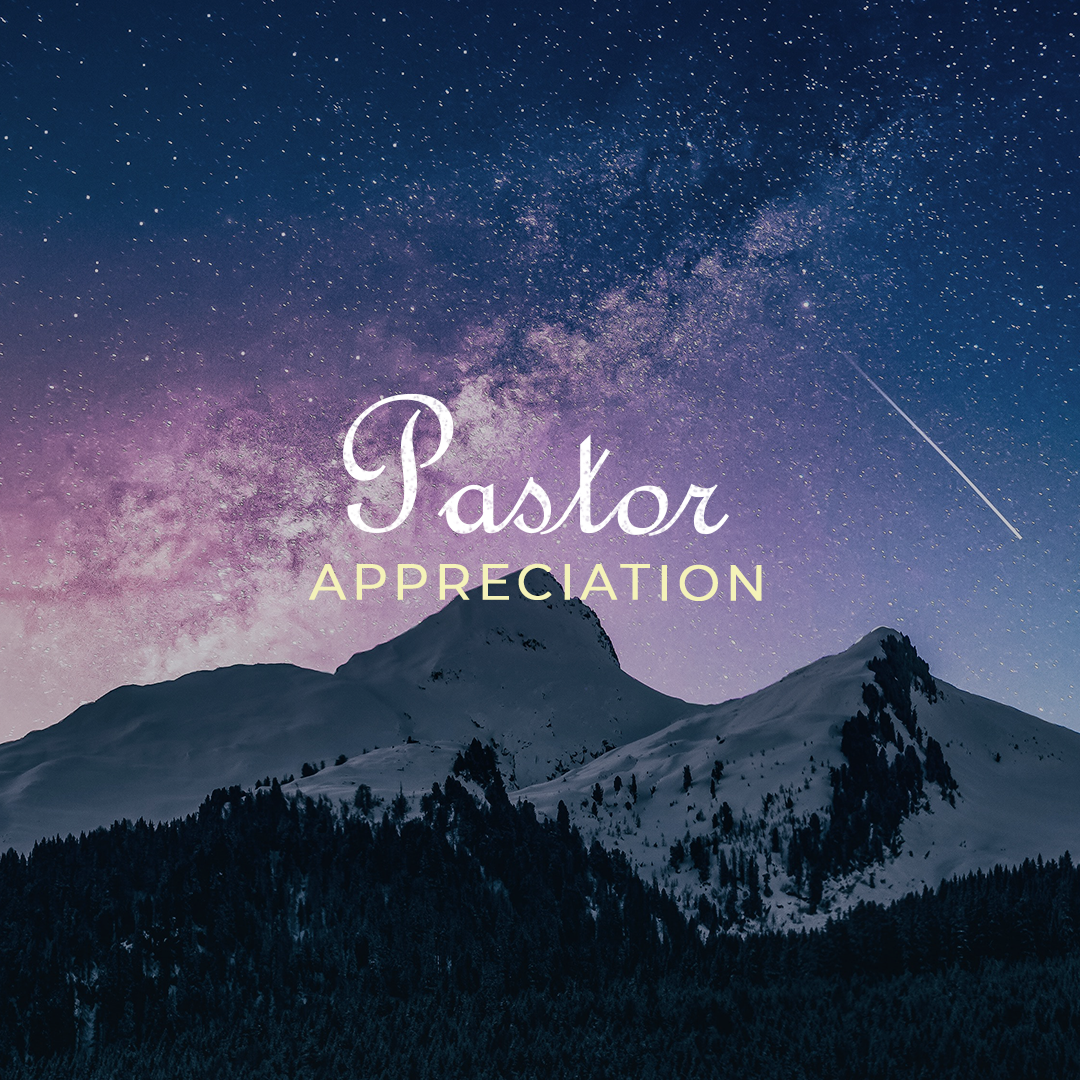 Pastor Appreciation 7
