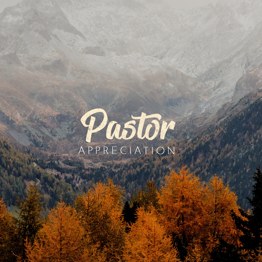 Pastor Appreciation 13