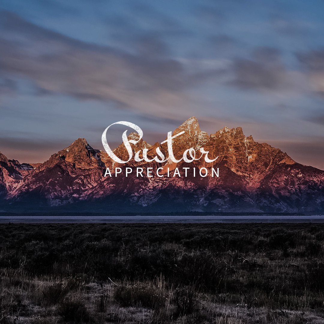 Pastor Appreciation 16